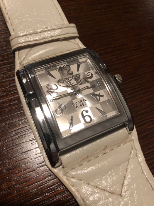 Zegarek na rękę damski GECCO