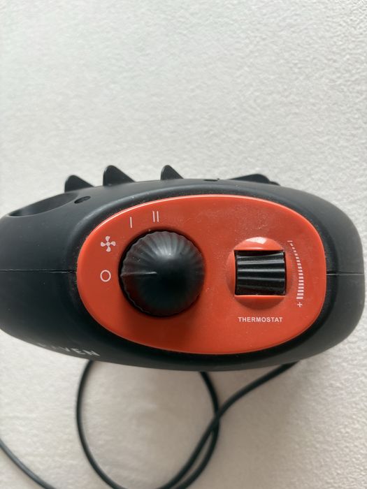 Piecyk elektryczny rawen