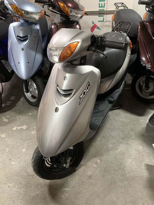 Yamaha jog 36 без пробігу по Україні з Японії