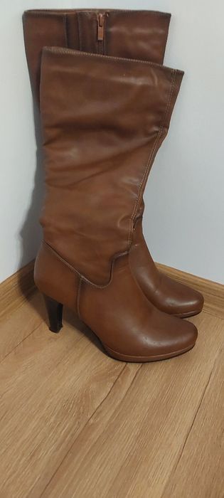 kozaki damskie rozm.40