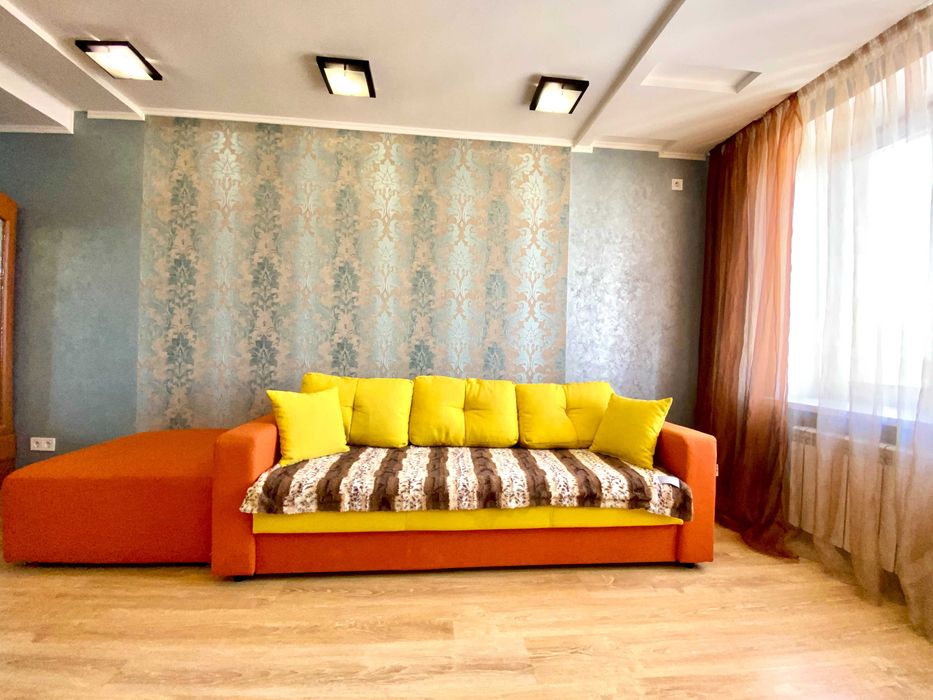ApartPoltava2-кімн апарт. НОВОБУДОВА,закритий ПАРКІНГ.Звітні документи