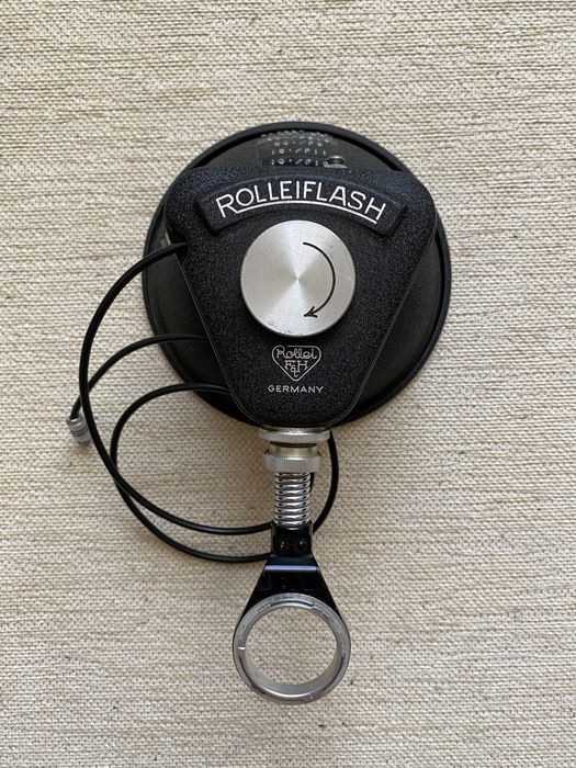 Rolleiflex Rolleiflash спалах для середньоформатної камери