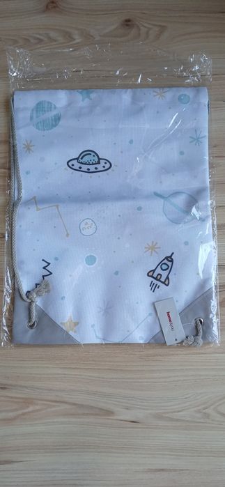 Plecak worek - NOWY!