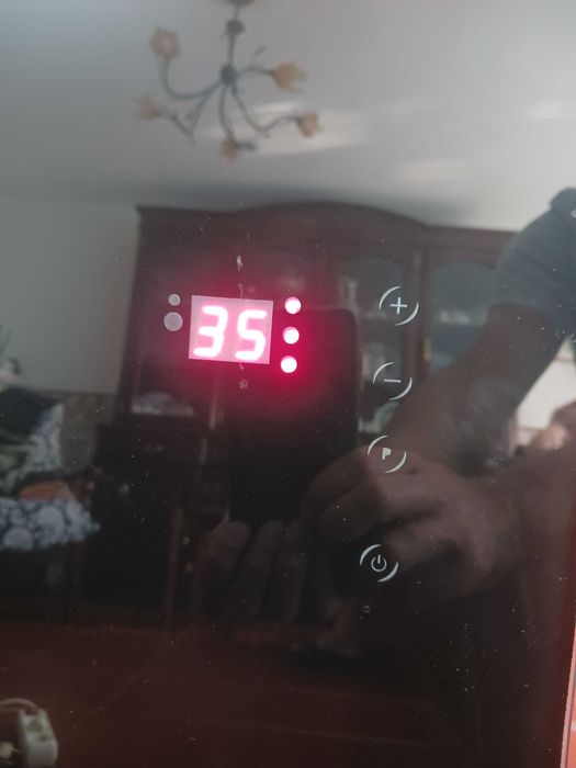 Placas de vidro para calor