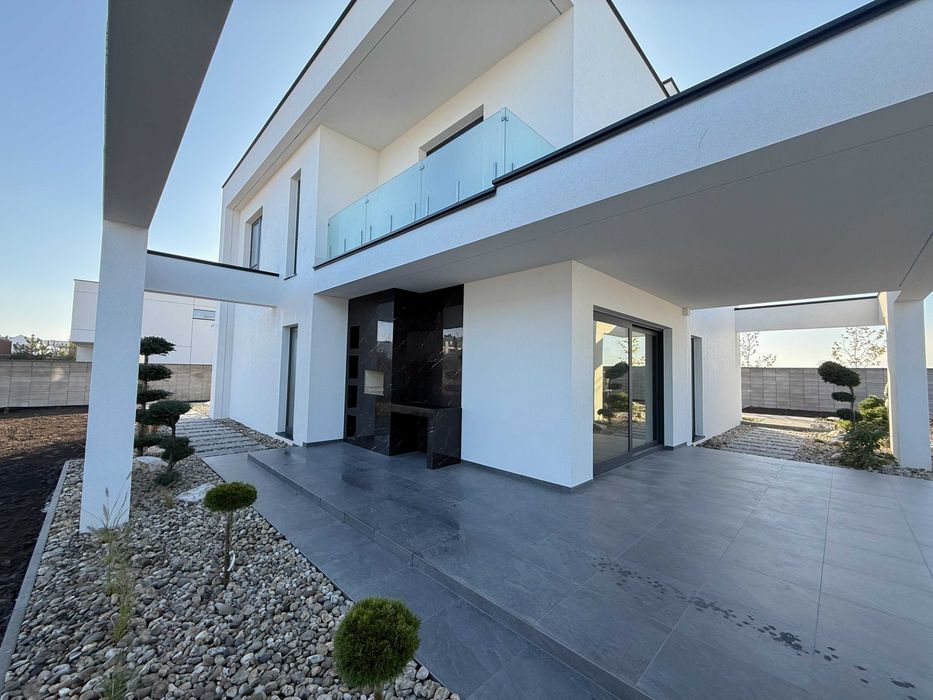 Стильний будинок, де преміум-якість поєднана з комфортом і затишком