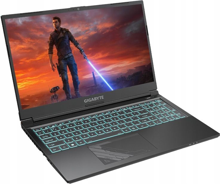 Gigabyte G5 MF5 15,6 Intel Core i7-13620H 16GB/1TB SSD RTX 4050 QWERTZ