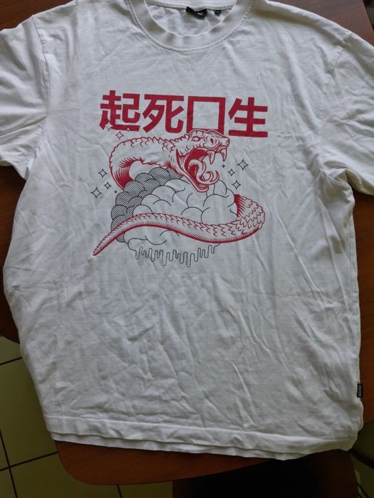 T-shirt cropp męski L