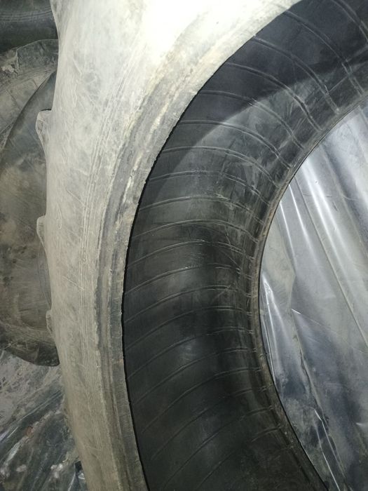 Резина тракторна