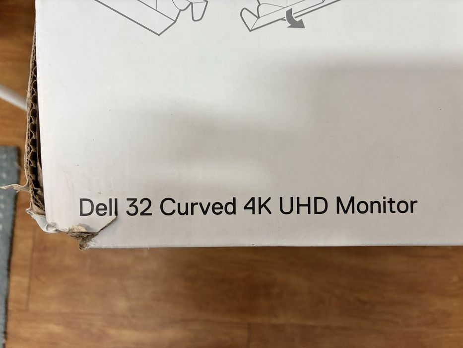 DELL S3221QS 31,5”