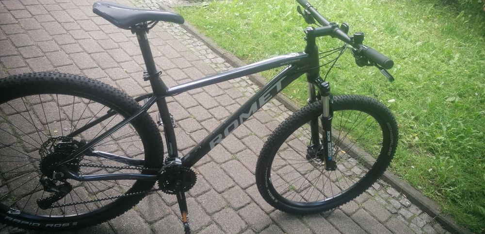 Rower Romet Mustang m3