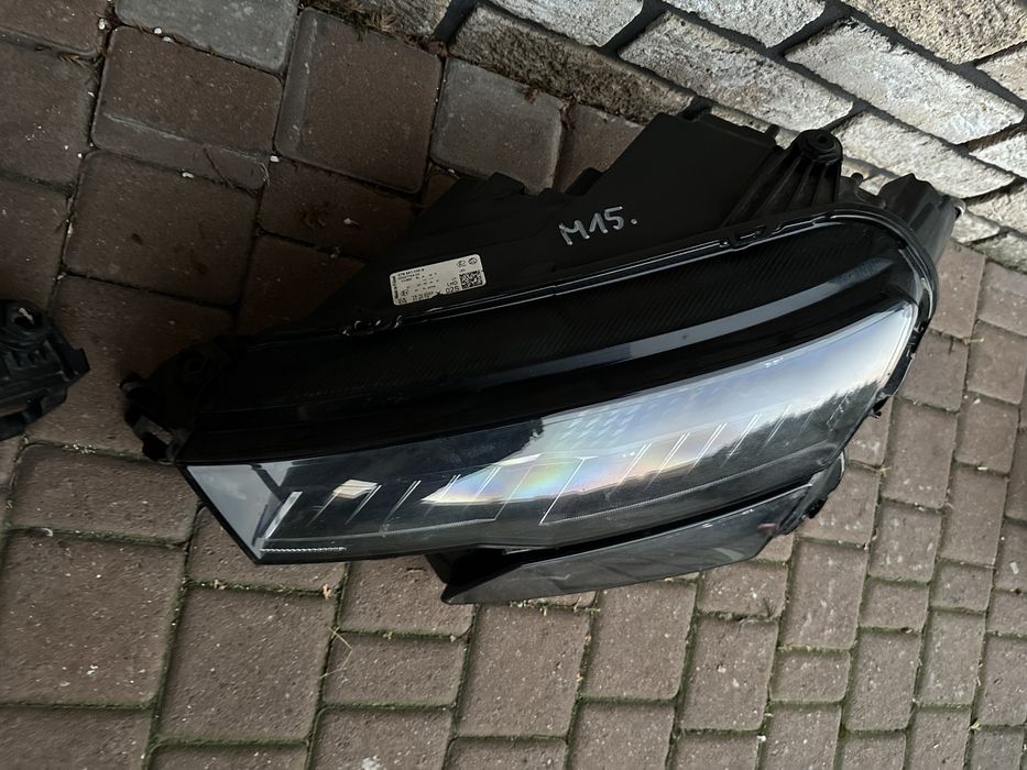 Lampa Prawa Lewa FULL LED Skoda Karoq LIFT