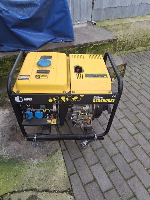 Генератор дизельний