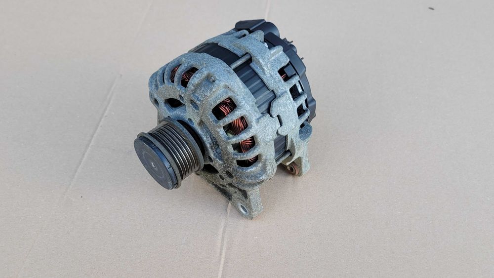 sandero stepway II 2 logan II 2 Dokker alternator 1.5 dci