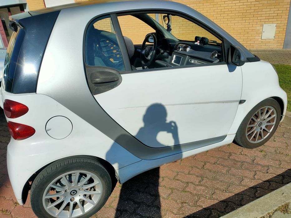 Smart Fortwo Passion 0.8 CDI – Nacional