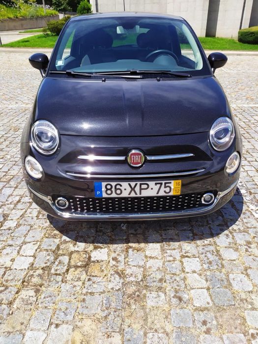 Fiat 500 1.2 lounge
