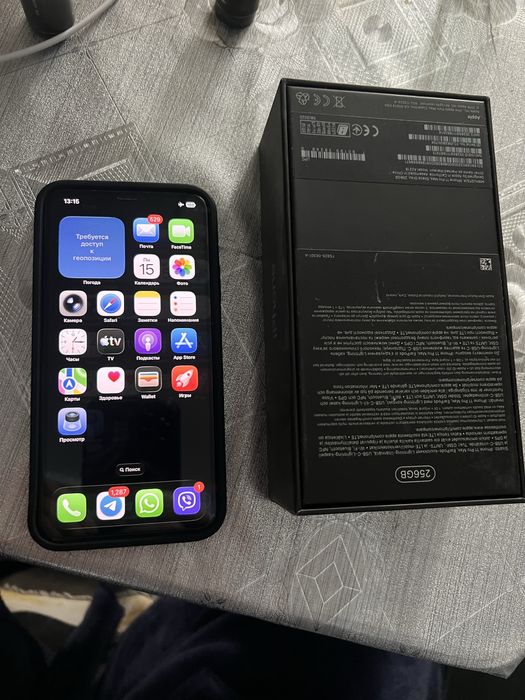 Продам 11 про макс на 256g