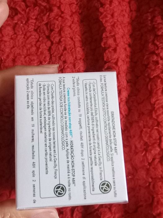 Creme Hydra Vegetal da Yves Rocher