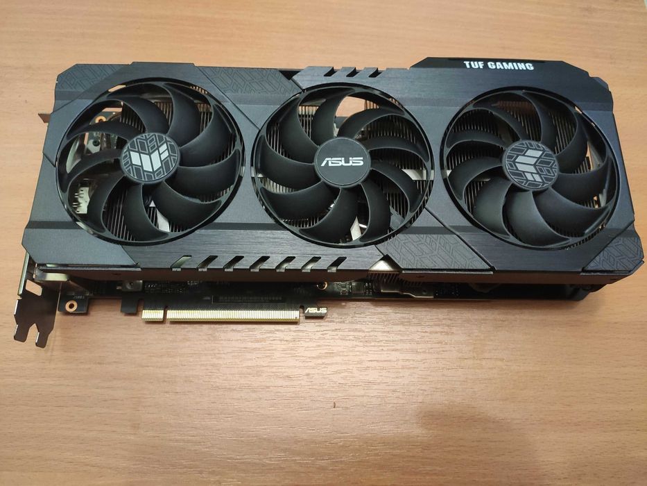 rtx 3080 ti asus - купити комплектуючі для ПК - Ціна на OLX.ua