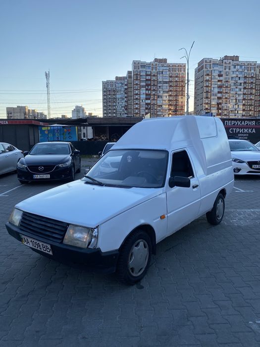 Таврия Пикап ЗАЗ 1.2