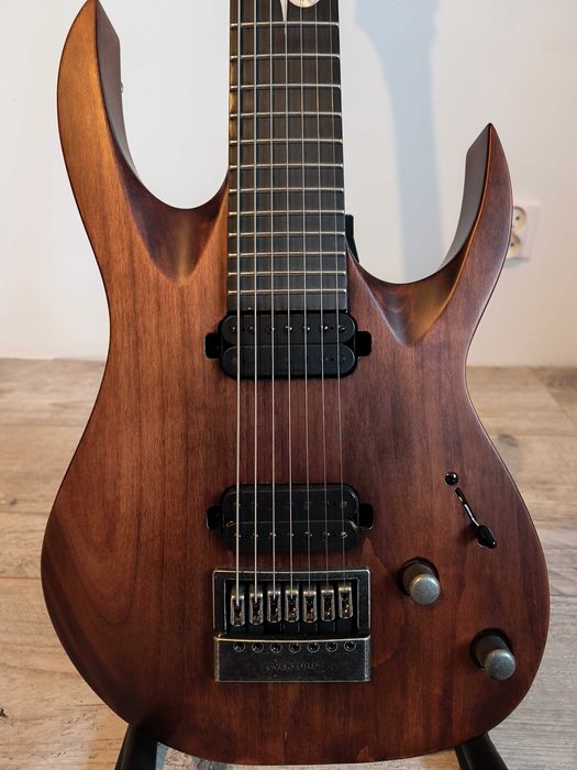 Solar Guitars A1.7D LTD  Evertune