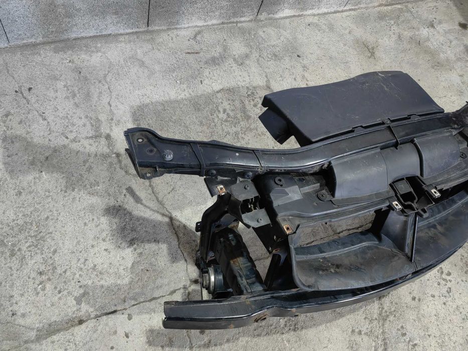 Frente chapa/fibra BMW serie 3 E90/91  316/318/320