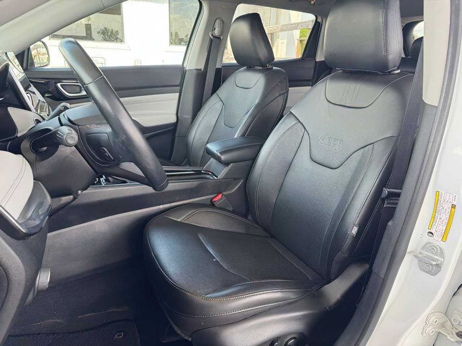 Jeep Compass Limited      2022