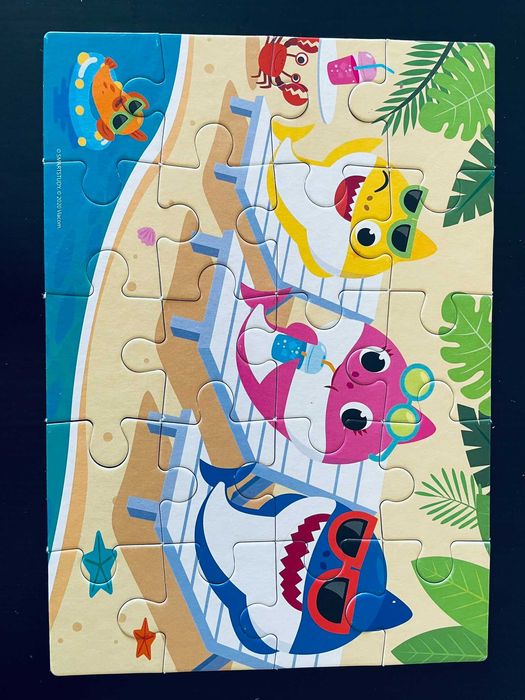 Puzzles Baby Shark