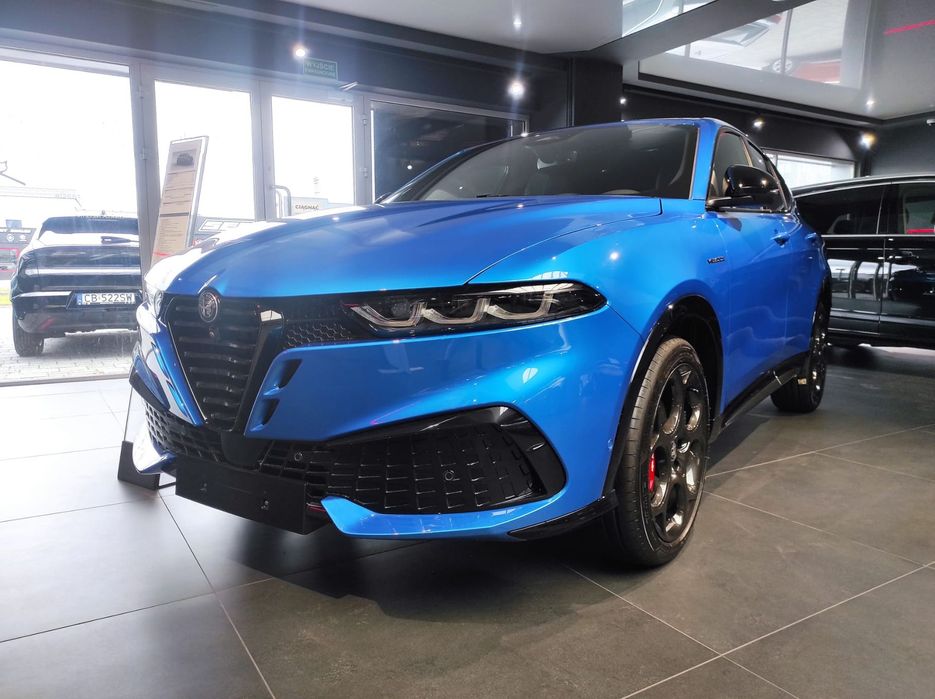 Alfa Romeo Tonale