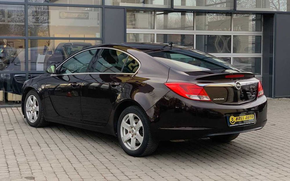 Opel Insignia 2010
