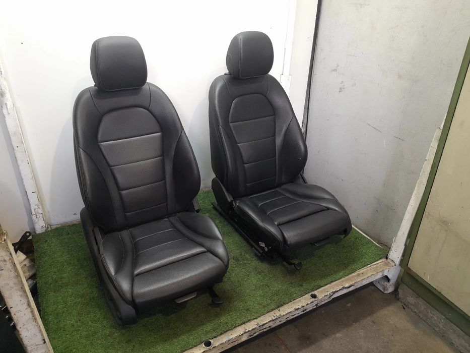 Conjunto de bancos MERCEDES-BENZ Classe C (W205)