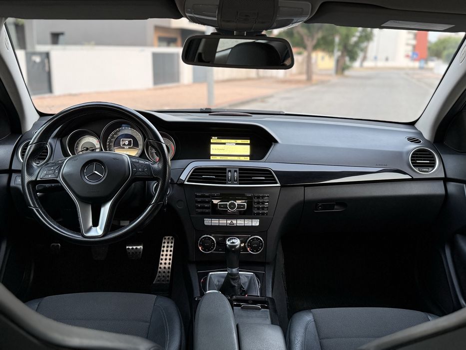 Mercedes Benz C220 Coupe 2.2 CDi 170cv 2012