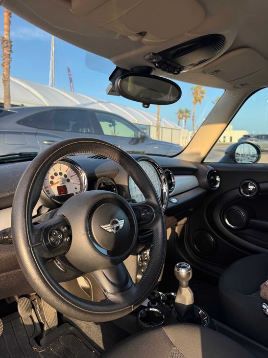 Mini Cooper ONE D
