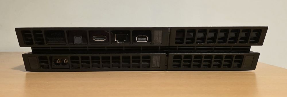 Playstation 4 Fat 500gb + Comando Sony + Fifa 20