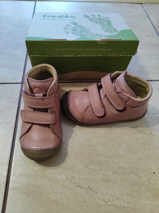 SKÓRA buty dla dziewczynki Forddo rozmiar 25