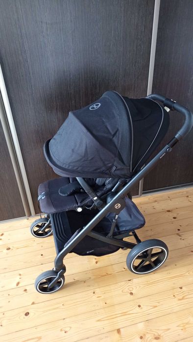 Wózek 2w1 Cybex Balios S Lux