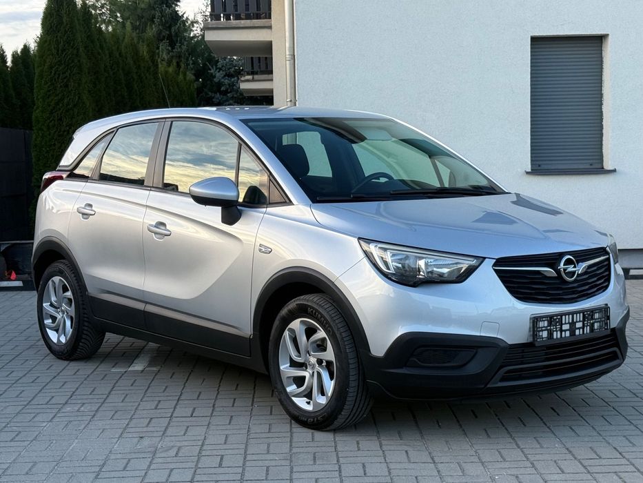Opel Crossland X