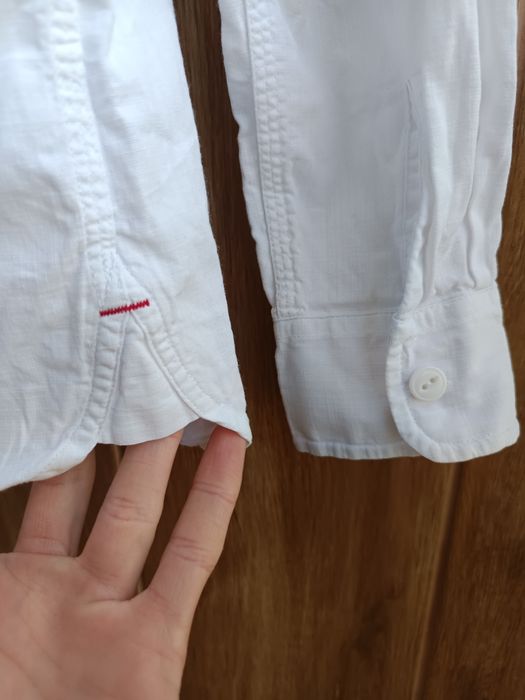 Elegancka Koszula Carhartt WIP L/S State Shirt size S Slim