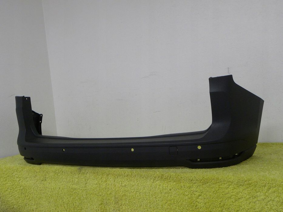 zderzak tył vw caddy 5 v 19- struktura igła nówy oryginał