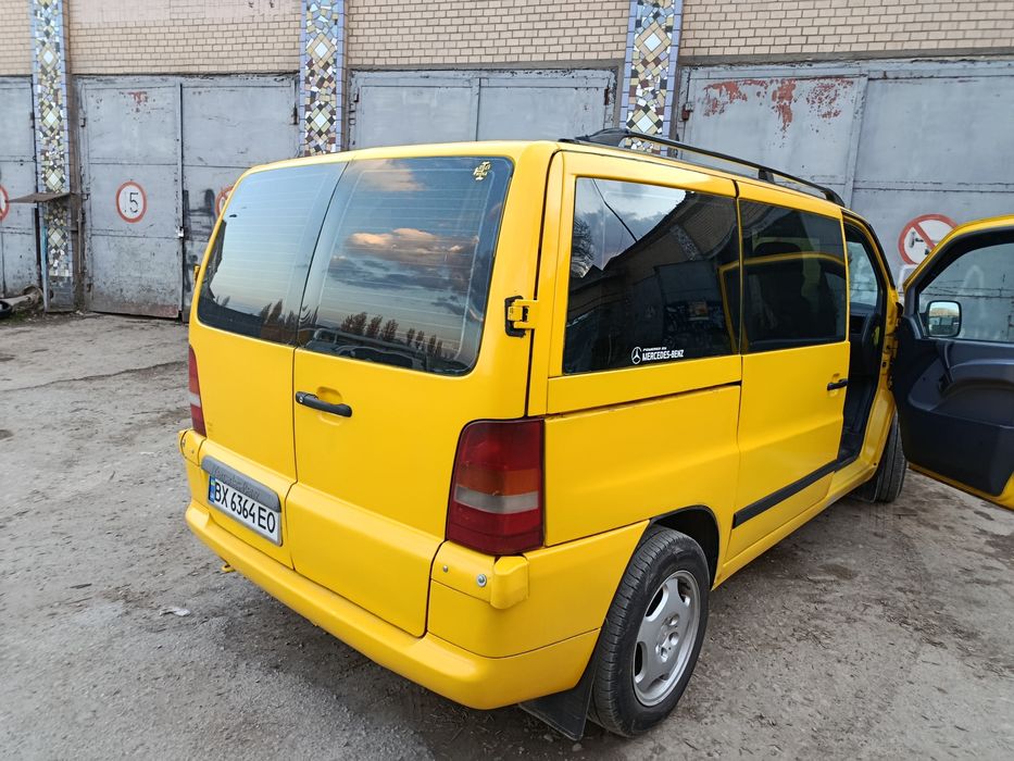 Продам Mercedes Vito 638 112
