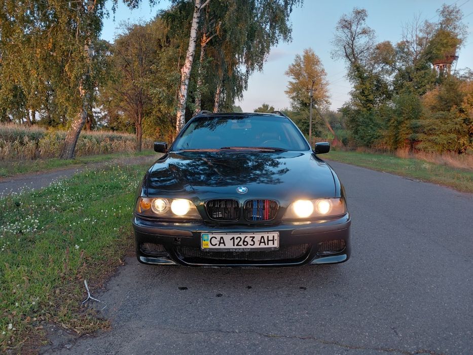 Продам бмв 5 series в кузові е39, 2.0 дизель