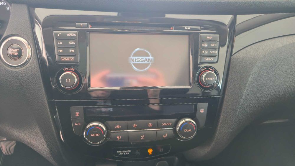 Nissan Qashqai 1.5 Dci