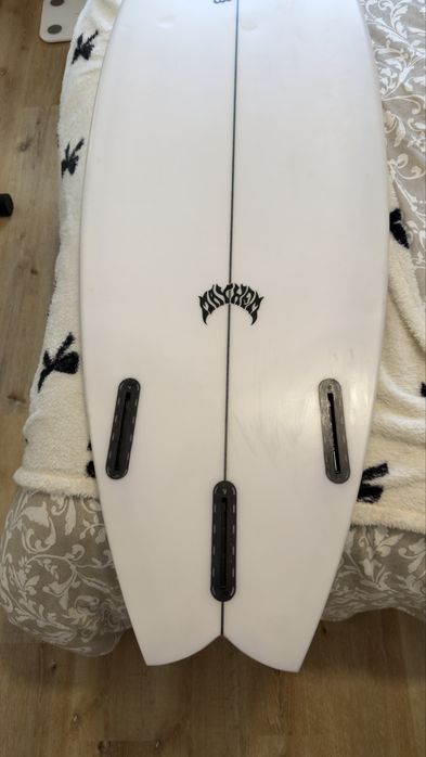 Prancha surf Lost Mayhem RNF 96 5’10 35L