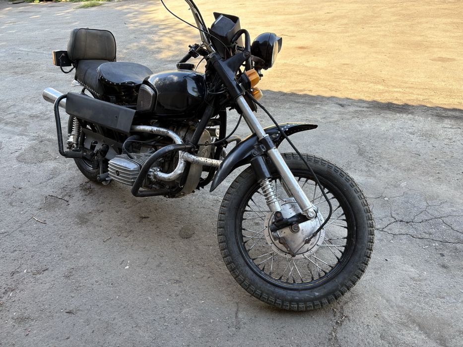 МТ-10-36 (Harley Davidson, Чопер)