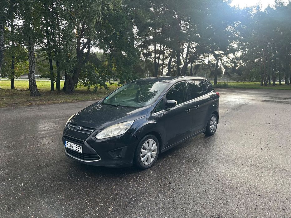 Ford Grand C-MAX