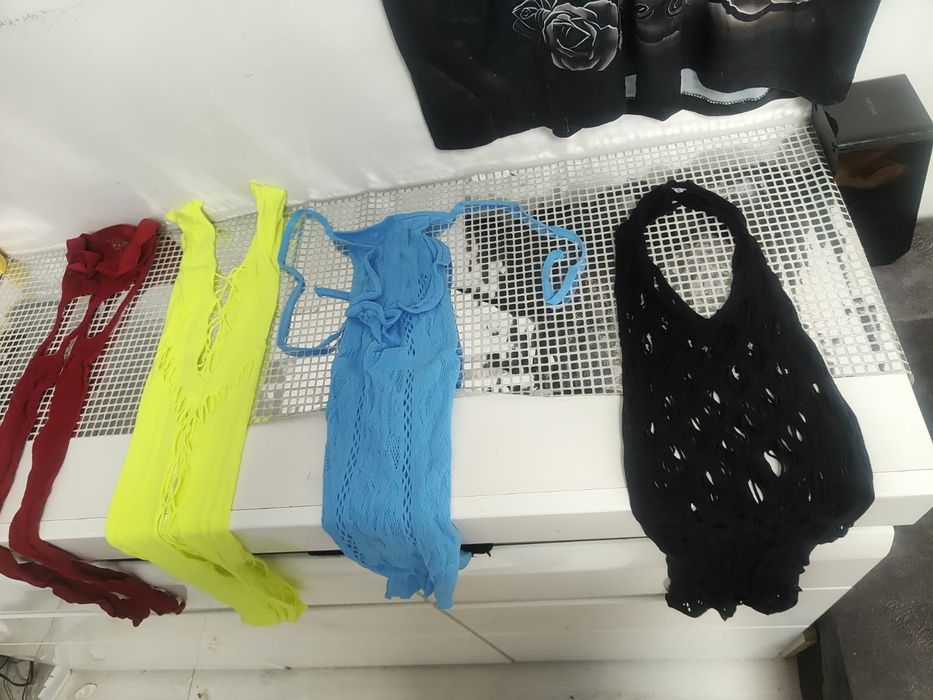 Sexi pończochy, tuniki czy sukienki, bielizna na noc, na Sylwestra!!!