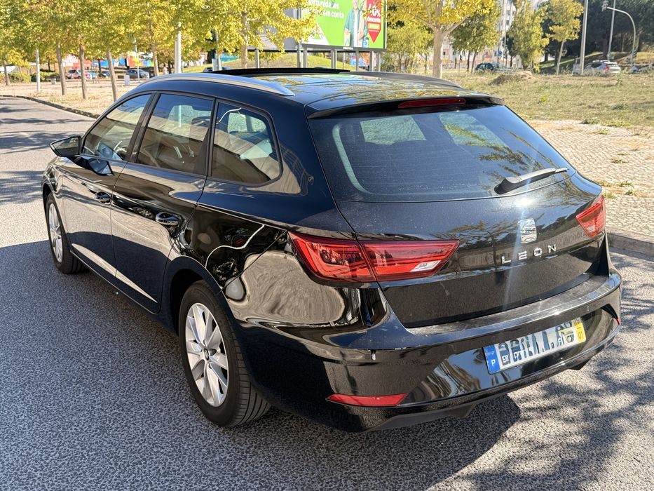 Seat Leon ST 1.6 TDI 115 Cvs  de 2019