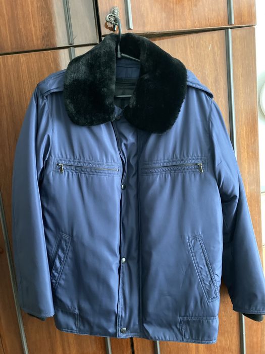 Куртка тепла зимова