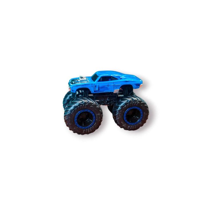 Hot Wheels Monster Trucks – 1970 Dodge Charger R/T (Novo e Selado)