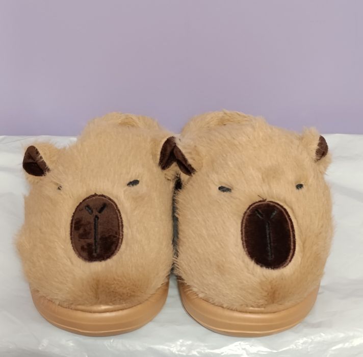 Домашні тапочки.