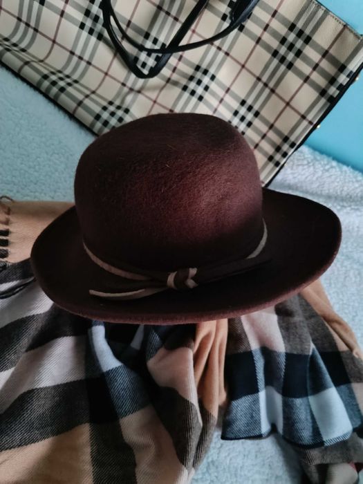 Kapelusz pracownia modystki okazja